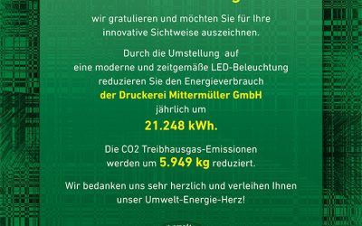 Klimaschutz & Mittermüller