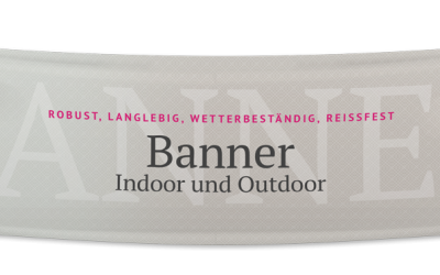 Mittermüller Specials: WERBEBANNER