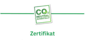 CO2-Kompensation-Druckerei_Mittermueller_Zertifikat