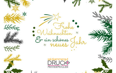 Wir wünschen FROHE WEIHNACHTEN ✨