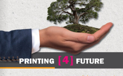 Nachhaltig drucken: PRINTING 4 FUTURE